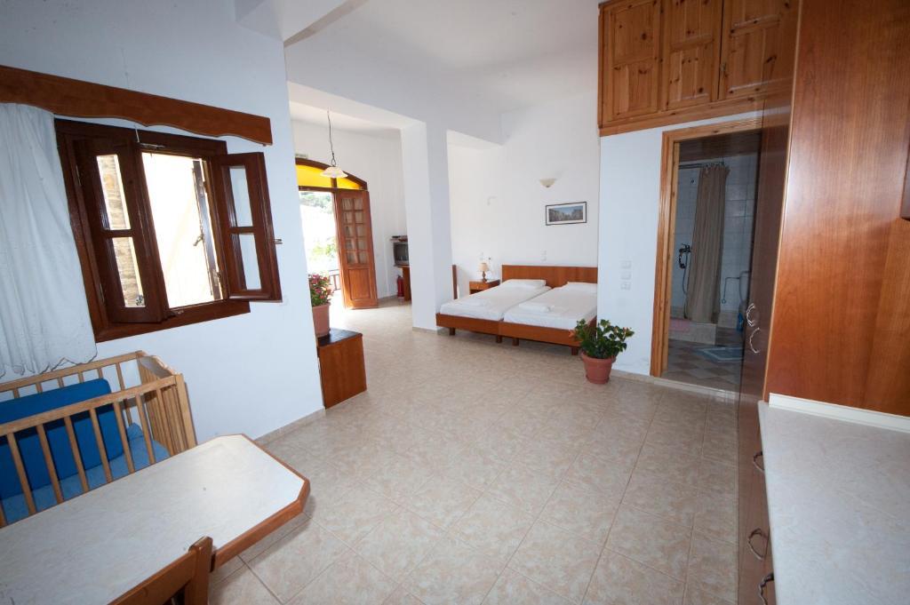 Odyssia Apartman Szími Kültér fotó