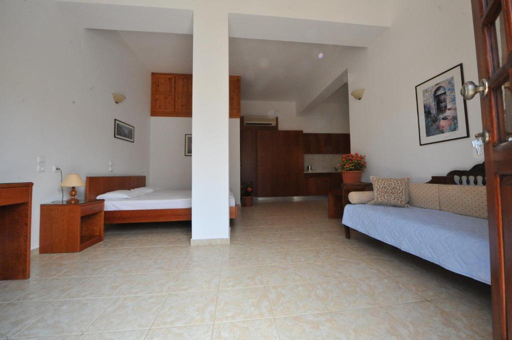 Odyssia Apartman Szími Kültér fotó